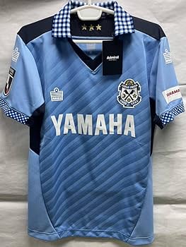 Admiral YAMAHA 長袖サッカーシャツ XL ジュビロ磐田　2024 Admiral YAMAHA 長袖サッカーシャツ XL ジュビロ磐田 2024 新